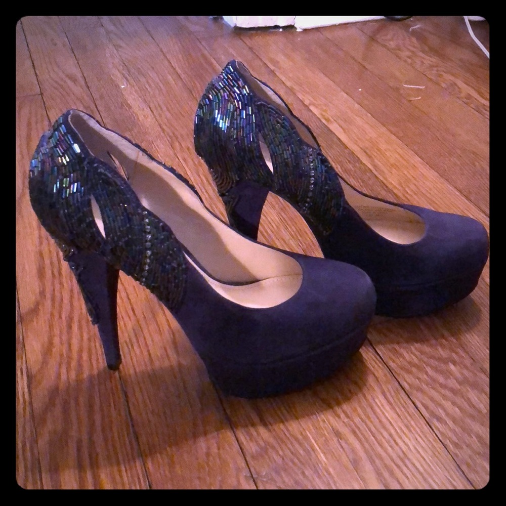Enzo Angiolini Pumps (barely worn)
